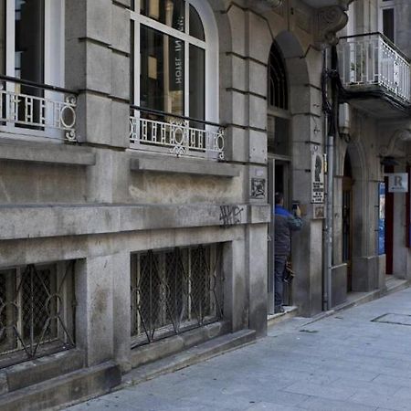 Residencia Molares 9 Hotel Vigo Exterior foto